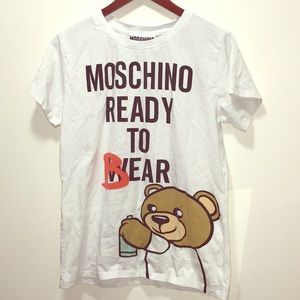 Moschino Bear T-Shirt